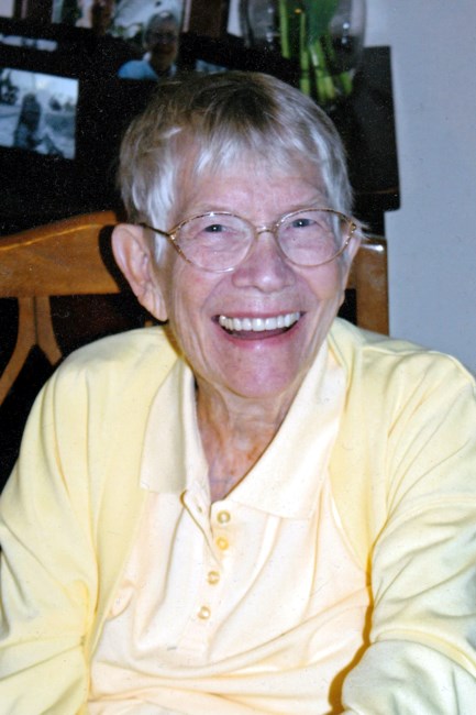 Obituary of Helen Louise Winans