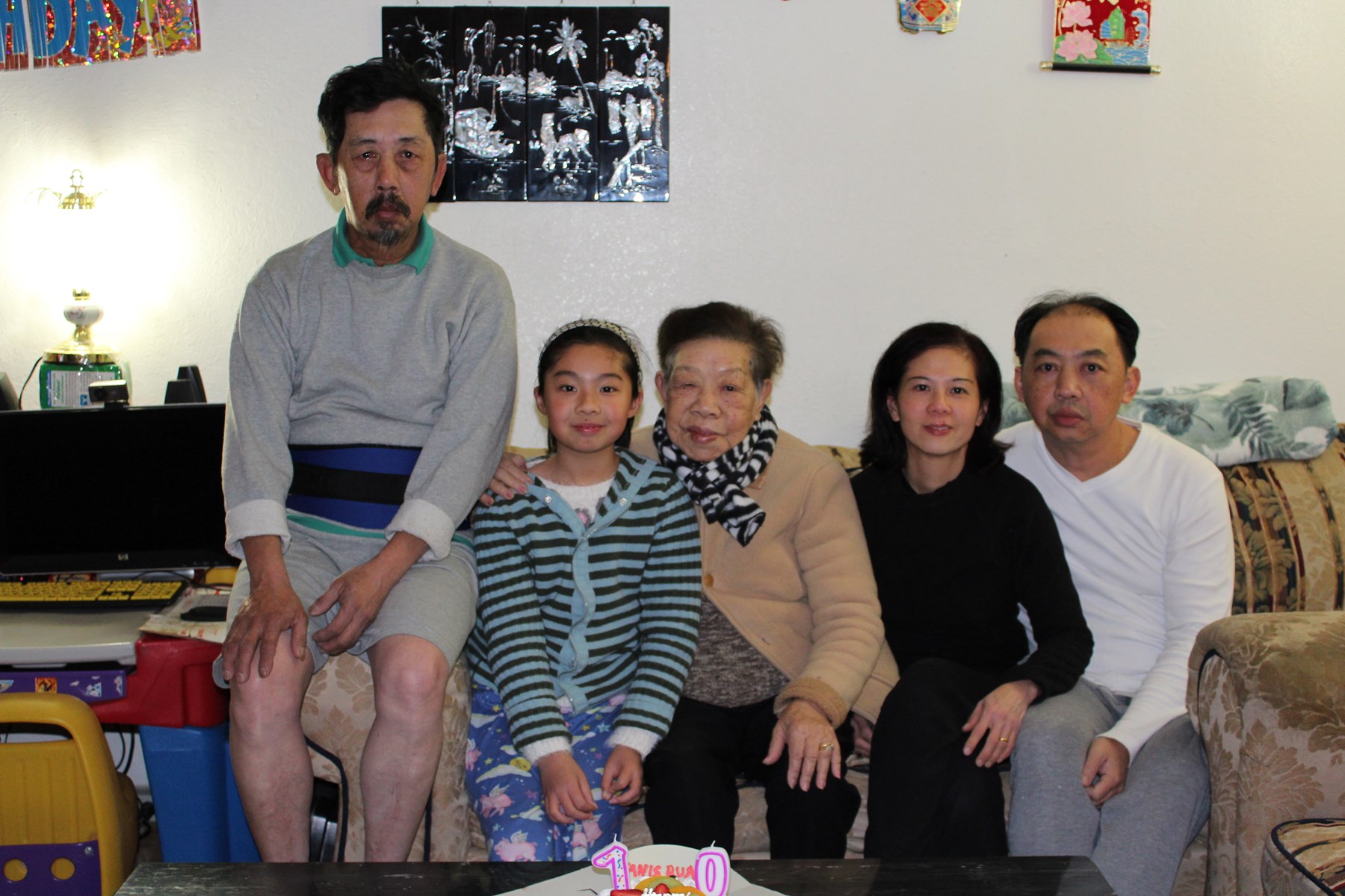 Obituary of Quach Thu Tam