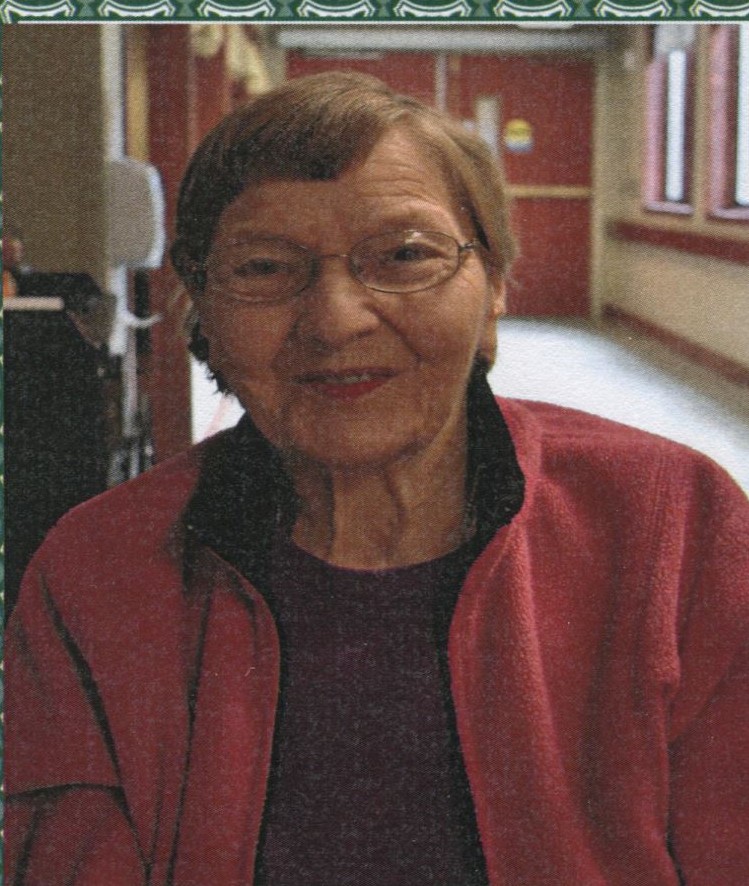 Obituary of Ruth Marion Larson