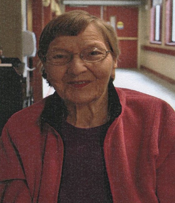 Obituary of Ruth Marion Larson