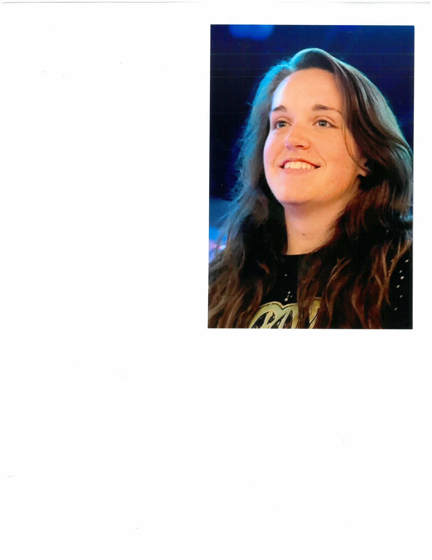 Obituary of Samantha Marie Hansmeyer