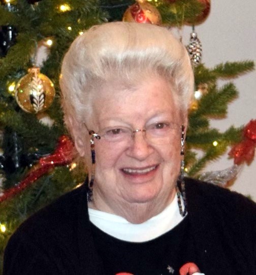 Obituary of Eloise Acreman Harris