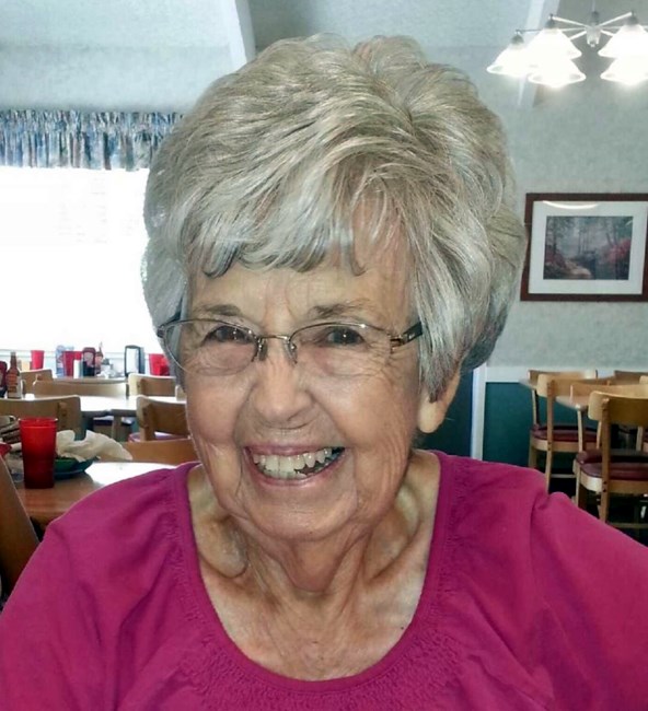 Obituary of Lavina Jane Dickerson