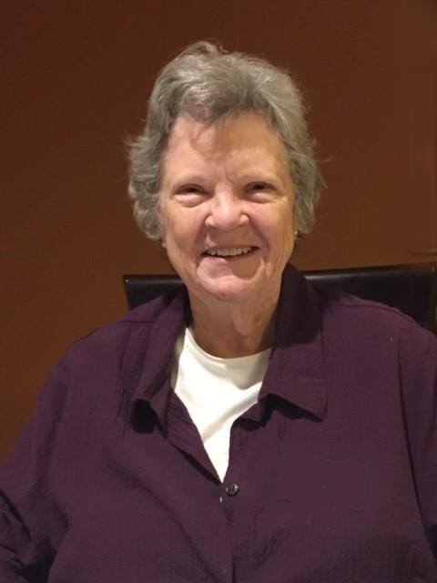 Obituary of Letitia Marie Johnston