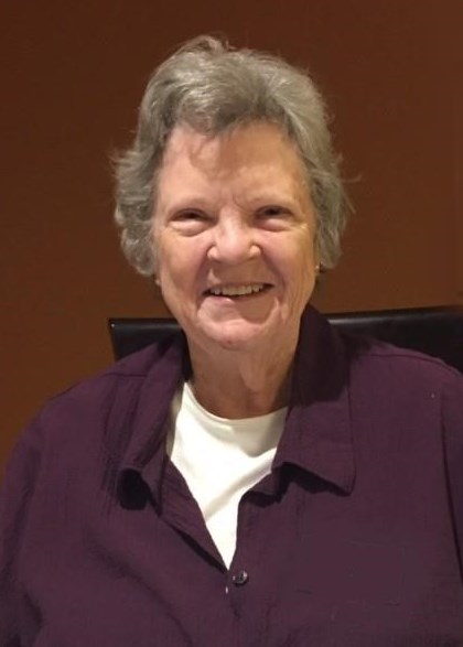 Obituary of Letitia Marie Johnston