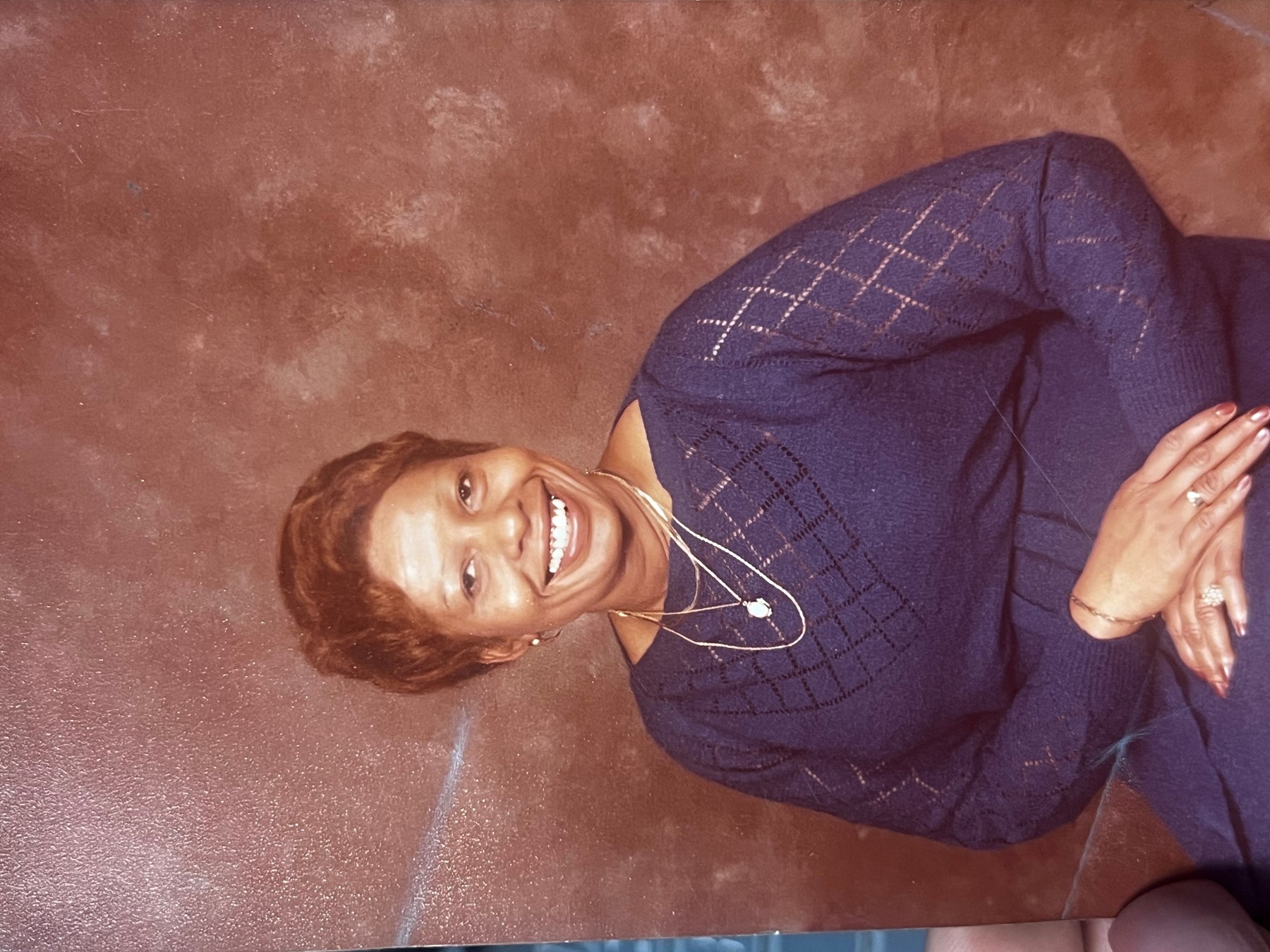 Obituary of Joann E. Gaither Thomas