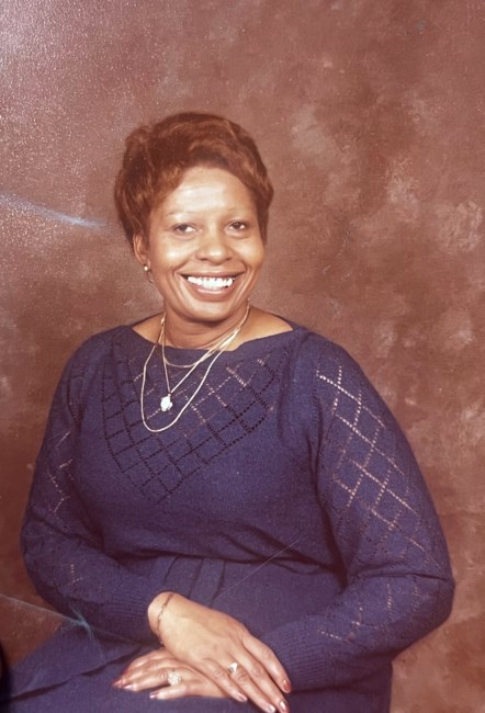 Obituary of Joann E. Gaither Thomas