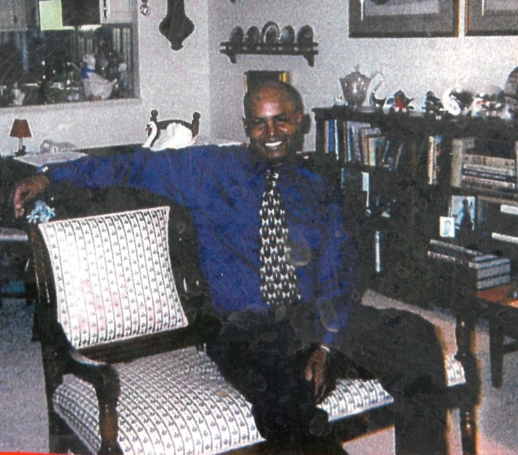 Obituary of Anthony Bernard Gilreath