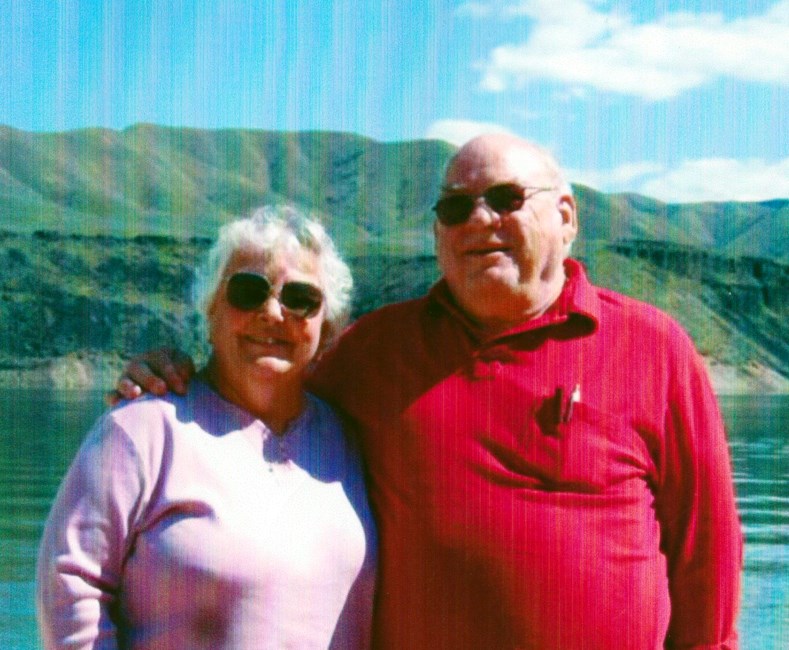 Obituary of C. Eileen Dickinson