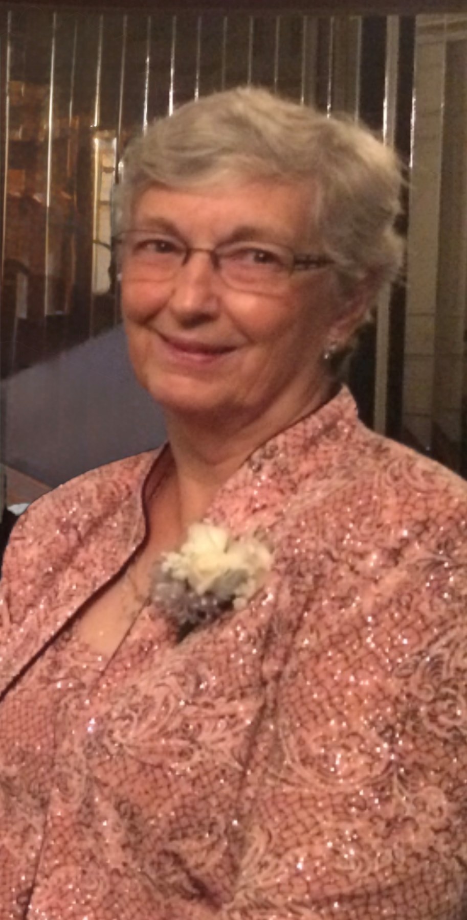 Obituary of Barbara Ann Deakins