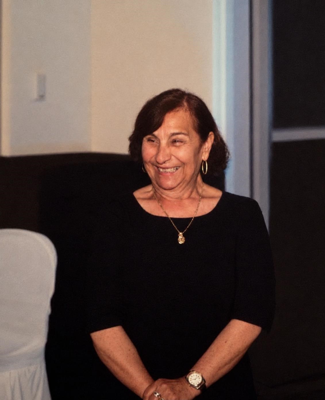 Avis de décès de Antonietta "Nina" Biello Di Vito