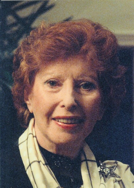 Obituary of Hilary Frances Thelwell Mackendrick