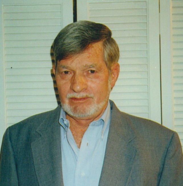 Obituario de Ronald Harrison