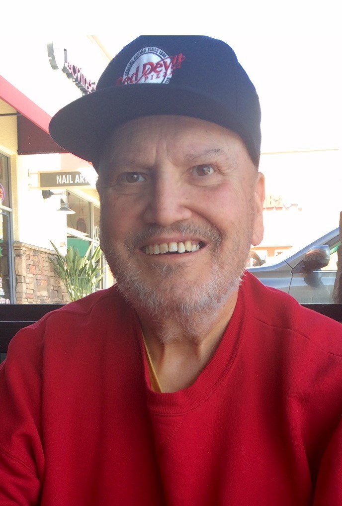 Obituary of David Patrick Gordon