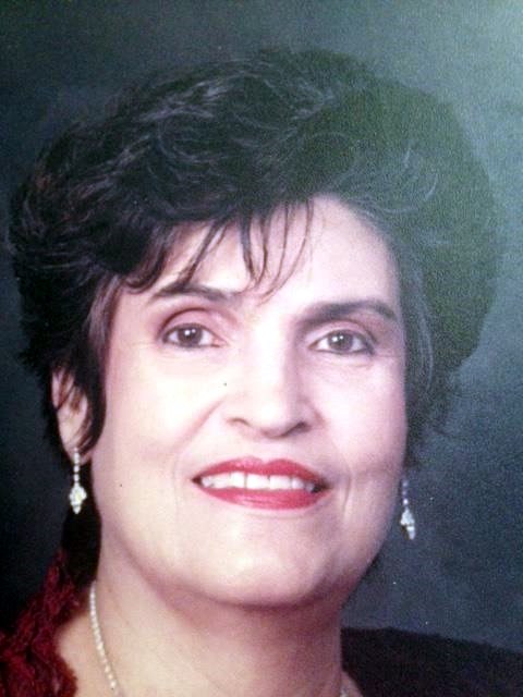 Obituary of Consuelo García