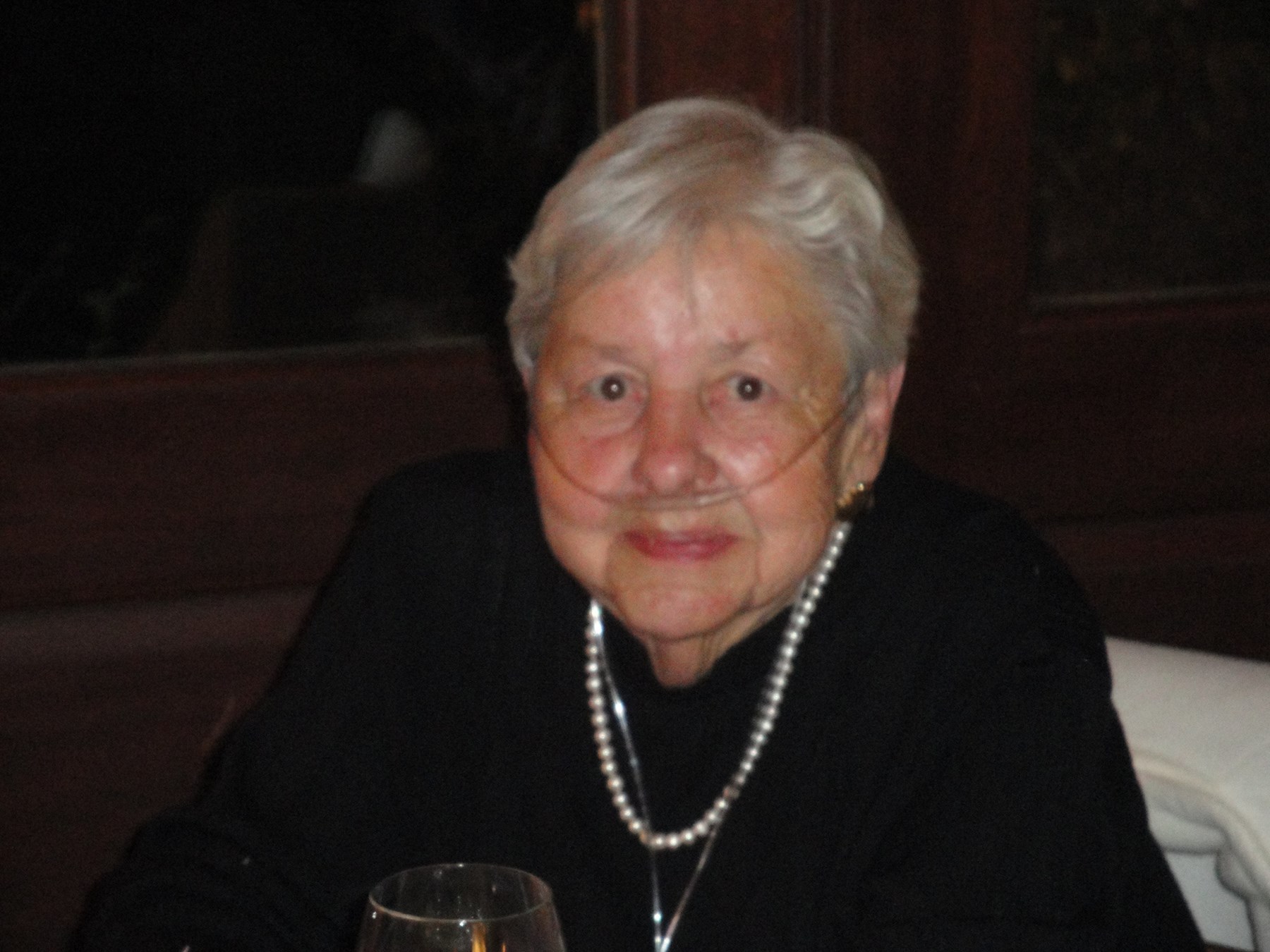 Obituary of Veronica Loesch