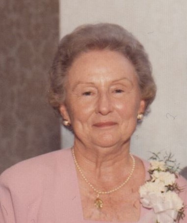 Obituary of Frances McSwain Fisher
