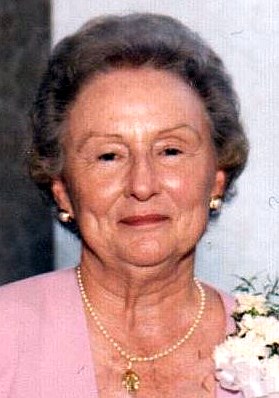 Obituary of Frances McSwain Fisher