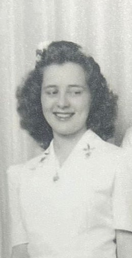 Obituary of Bertha Alice Cone