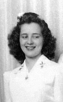 Obituary of Bertha Alice Cone