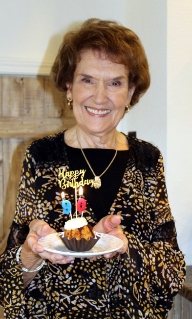 Obituary of Ann R Baker