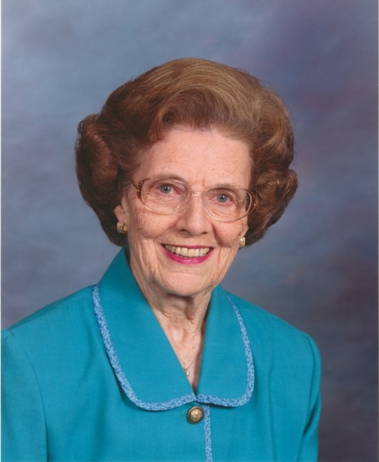 Obituary of Mary Pace McGee