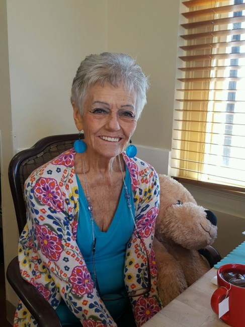 Obituary of Carol Jean Papazoglow