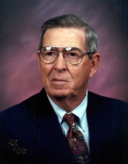 Obituary of Harlond Eugene Parker