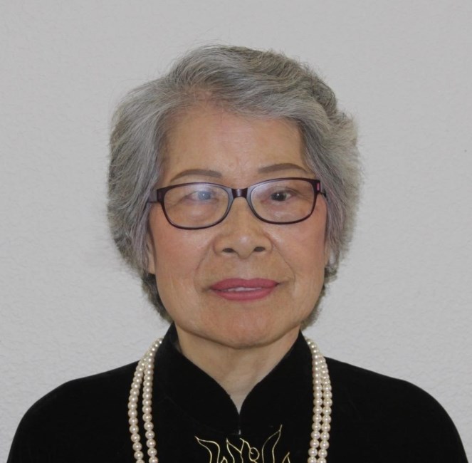 Avis de décès de Son Thi Nguyen