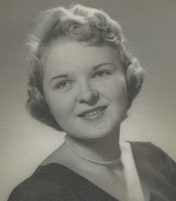 Obituary of Nancy Olsak Southworth