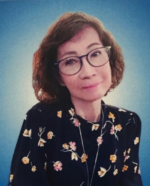 Obituary of Vicky K NGUYEN Phap Danh DIEU QUY