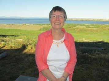 Obituary of Nancy June (nee Thompson) Panton