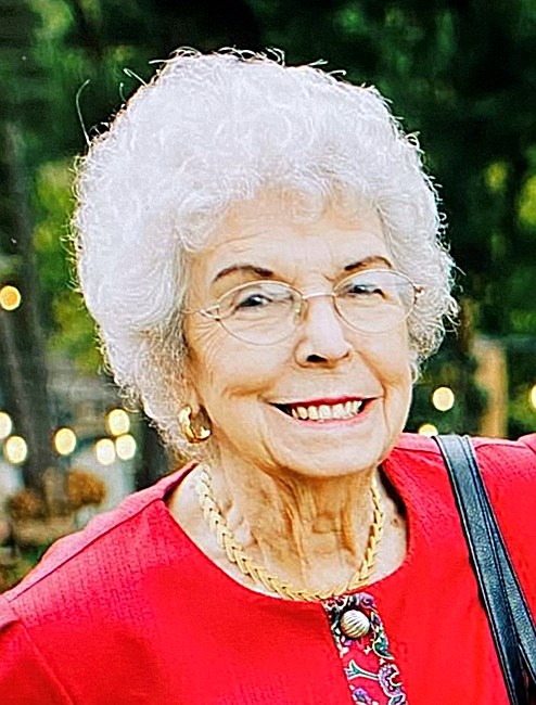 Obituary of Betty Crocker Williams