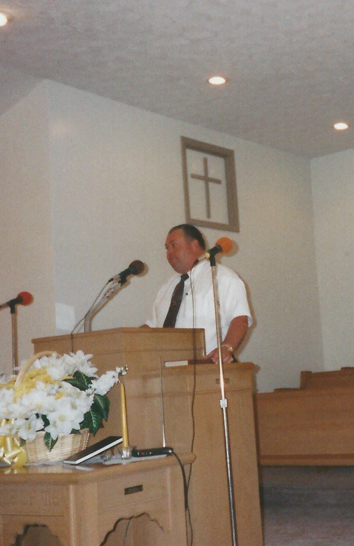 Obituary of Thomas "Duck" Vernon Smith