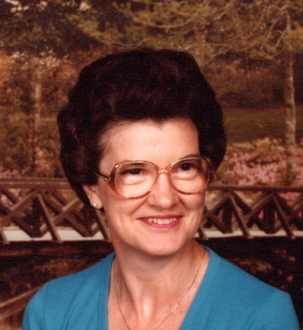 Obituary of Doris F Childers