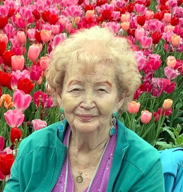 Obituary of Carol Yvonne O'Brien