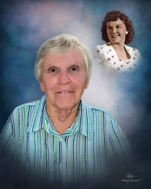 Obituary of Ada Evelyn McQuillen