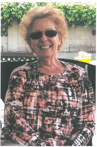 Obituary of Joan Nancy Glassman