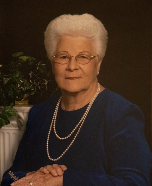 Obituary of Muriel Ellis Penny