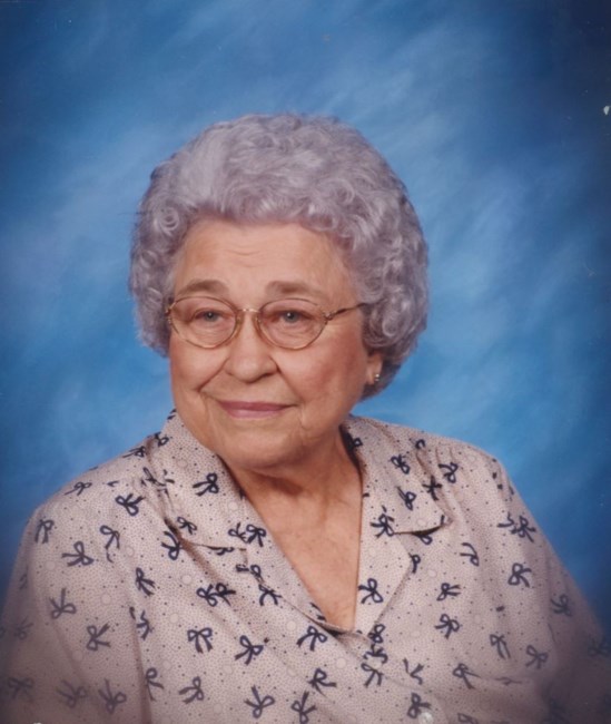 Obituario de Gladys L. Boehm