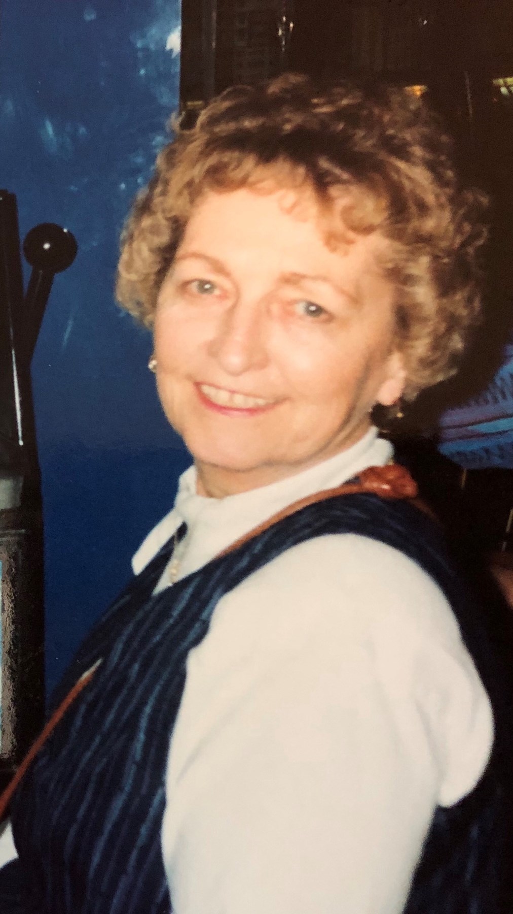 Obituary of Betty Louise Connor