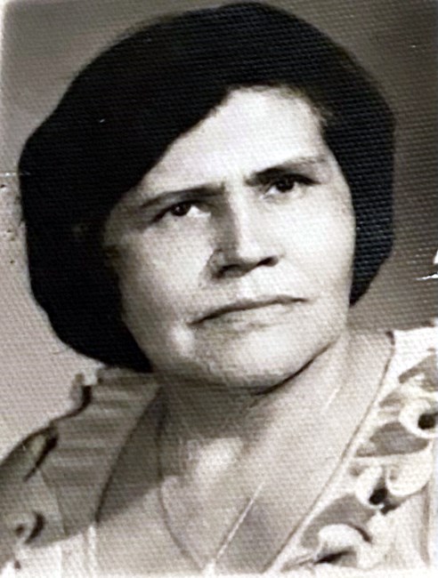 Obituario de Blanca Rosa Aguilar