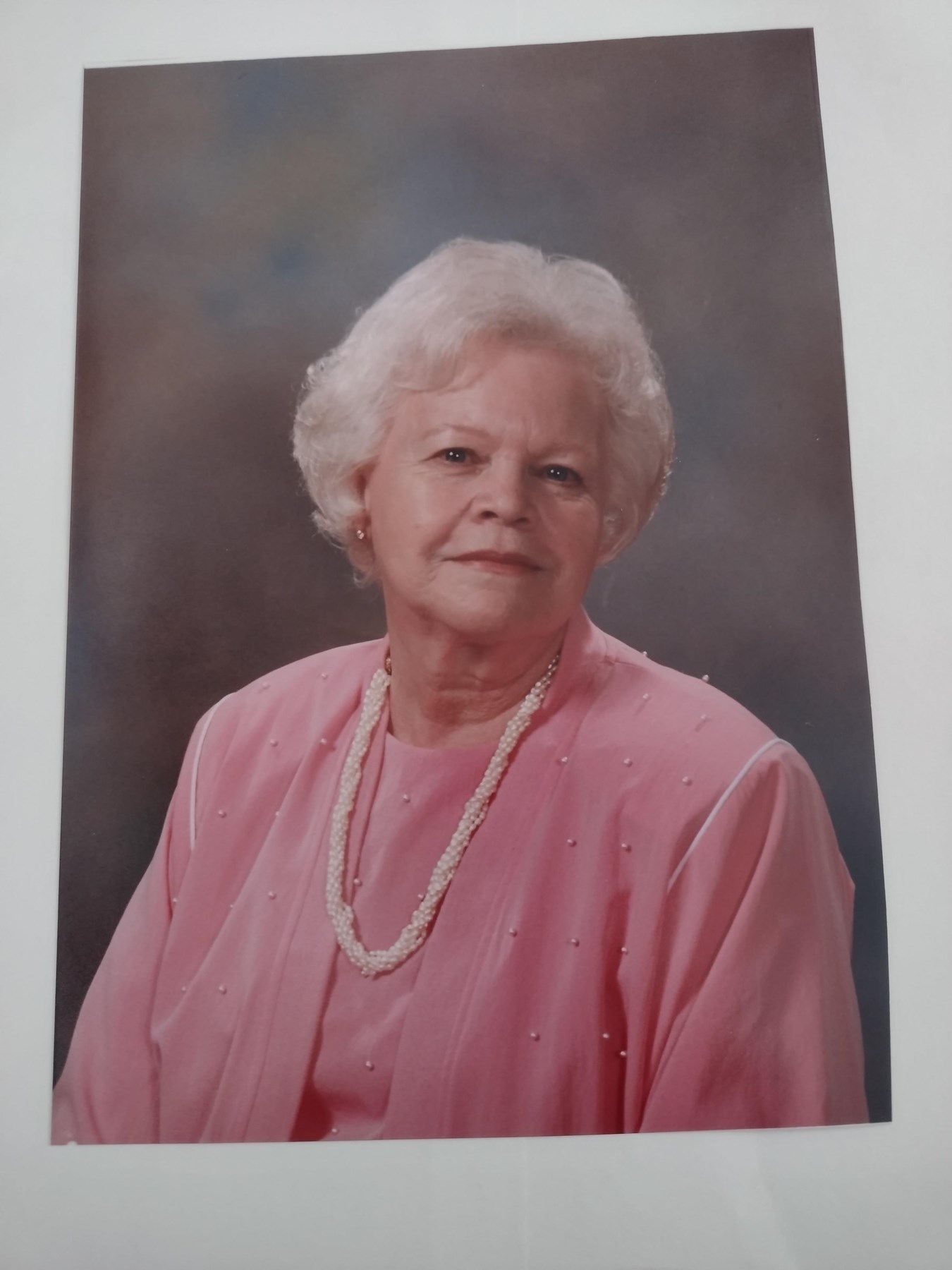 Obituary of Lois Delphia Bush