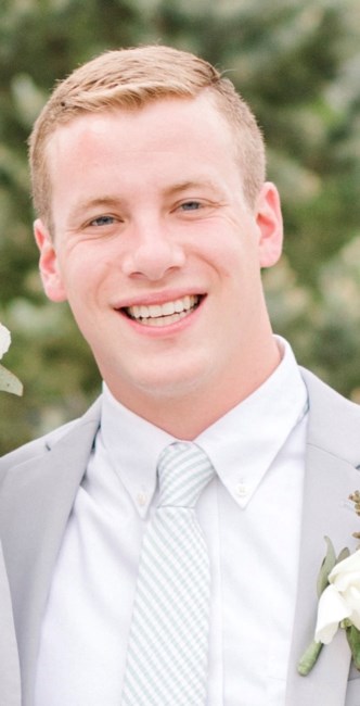 Obituary of Thomas Riley Logan