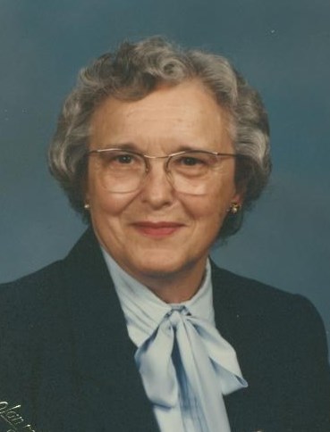 Obituary of Emma Xara Franklin Robson