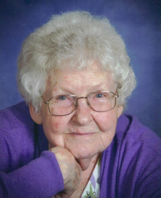 Obituary of Camilla Marie Burk