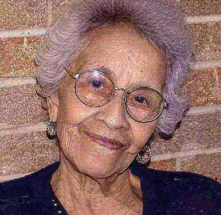 Obituary of Leonora Santos