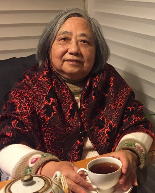 Obituary of Shaoli Huang