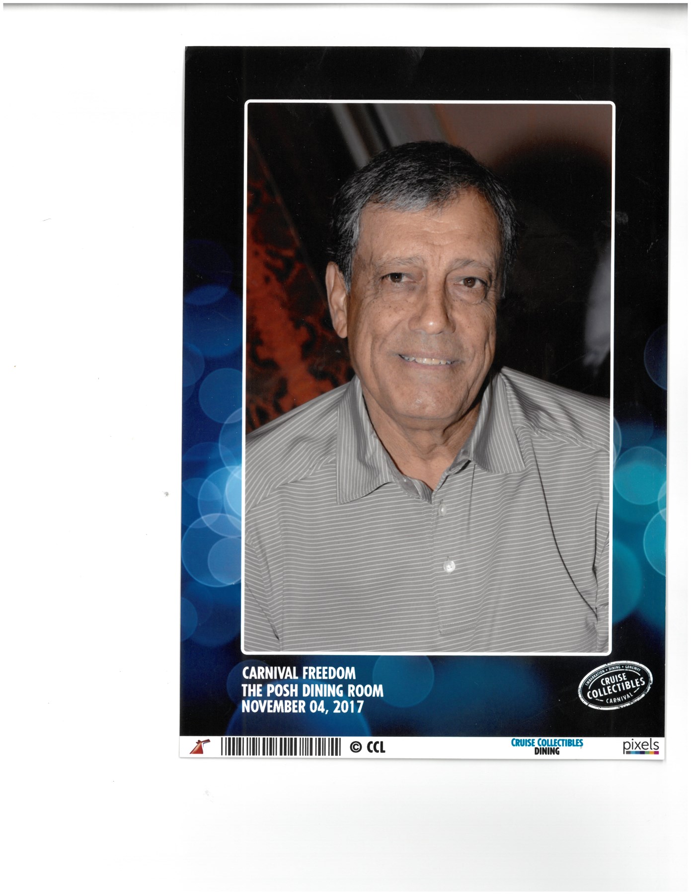 Obituary of Narciso Tamez Gomez