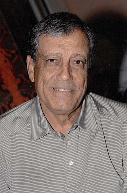 Obituary of Narciso Tamez Gomez